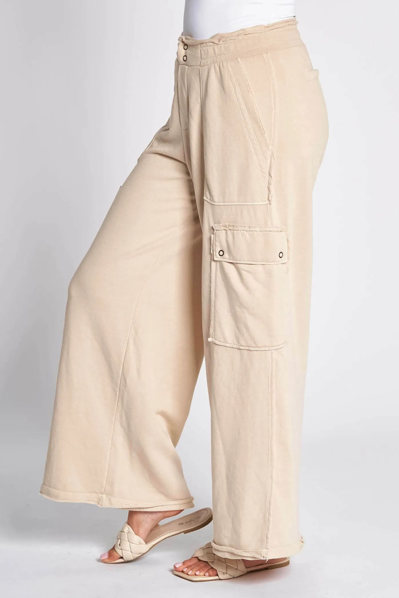 Damen Zhrill Hosen*ZHOSANA