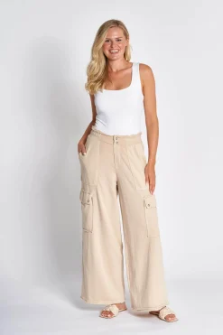 Damen Zhrill Hosen*ZHOSANA