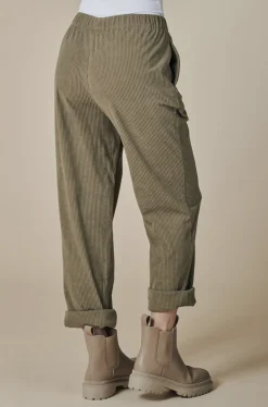 Damen Zhrill Hosen*ZHPIA CORD