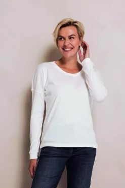 Damen Zhrill Tops & Shirts*ZHRAHEL LS