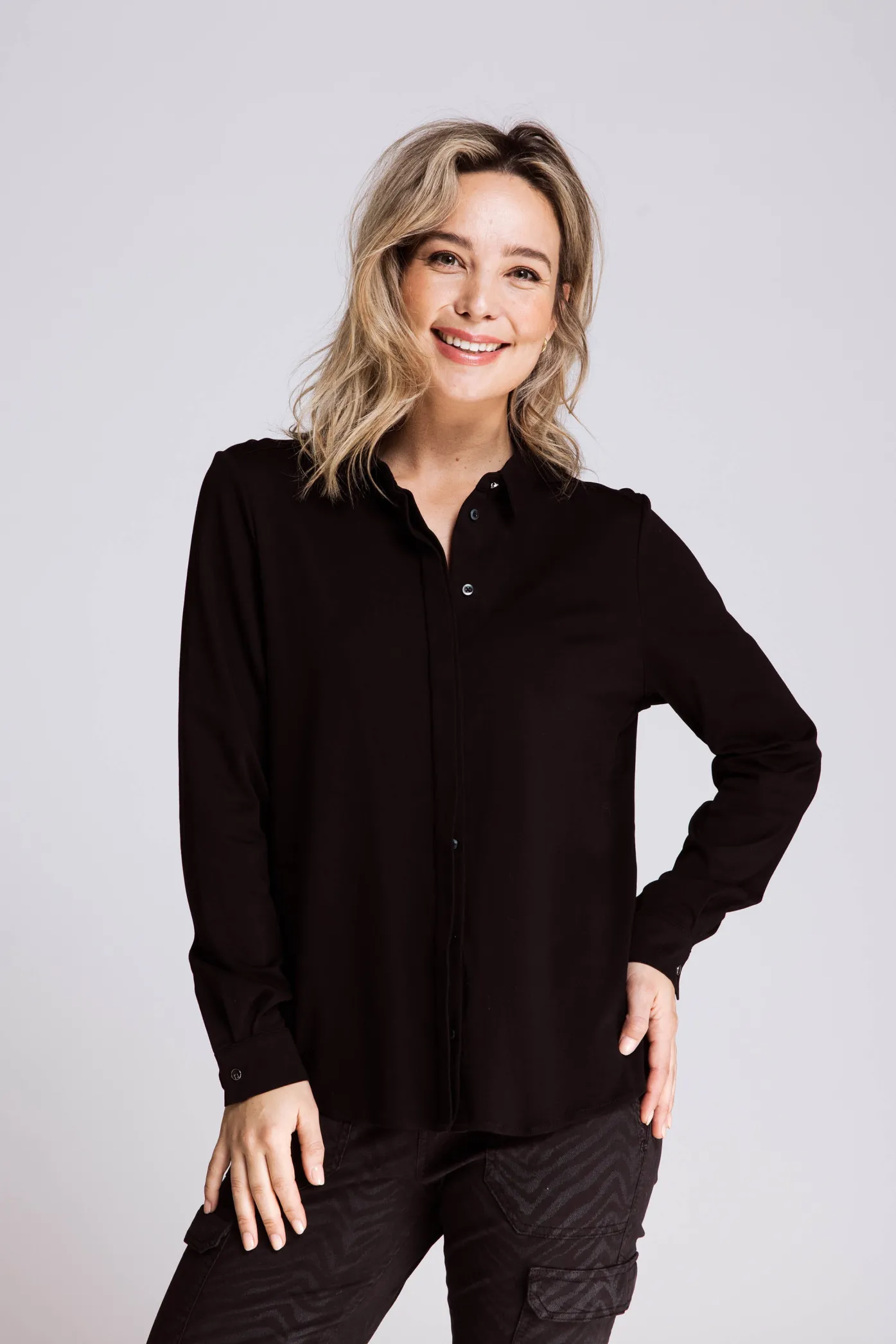 Damen Zhrill Blusen & Hemden*ZHRESI JERSEY