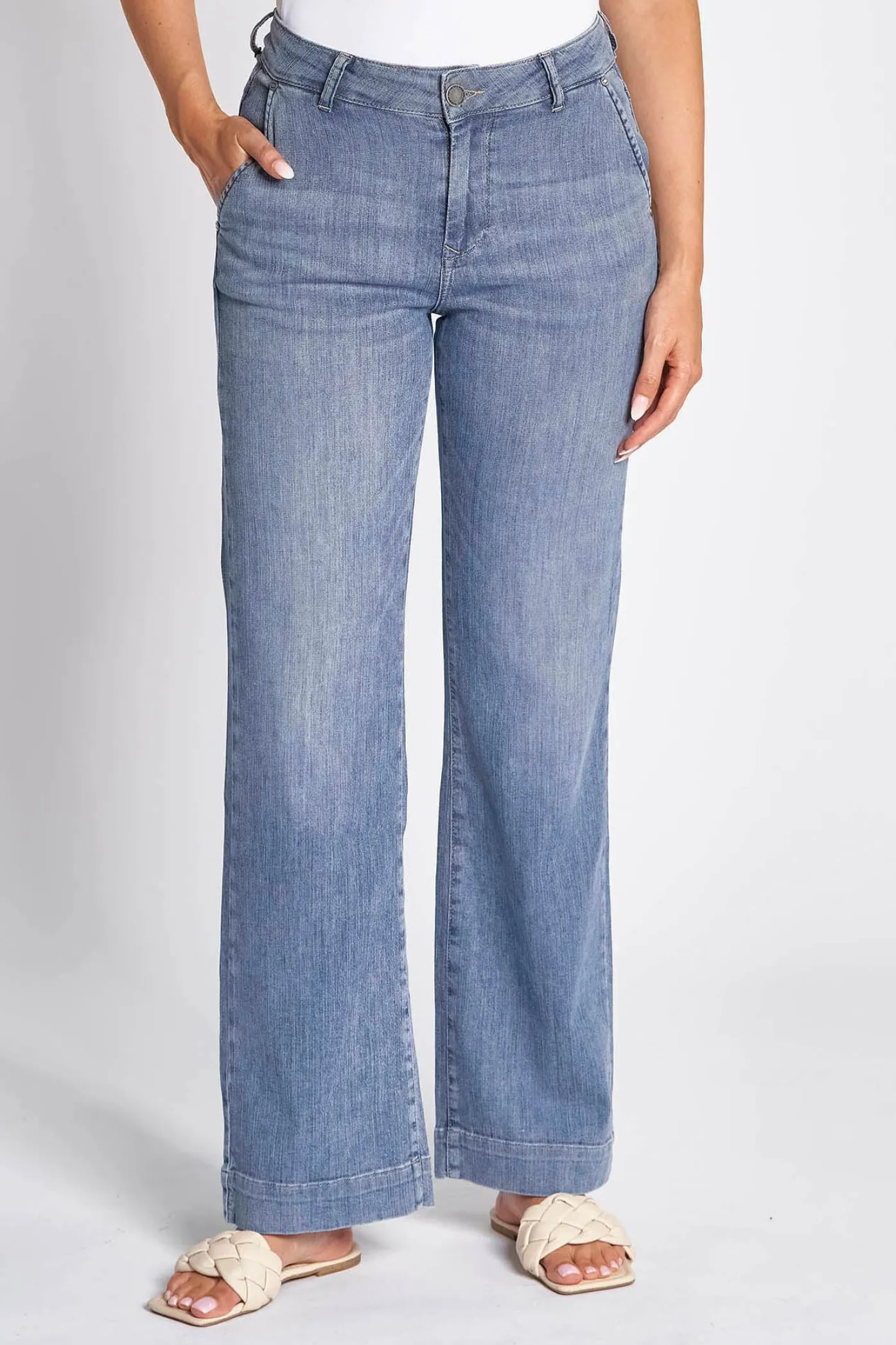 Damen Zhrill Jeans*ZHROA