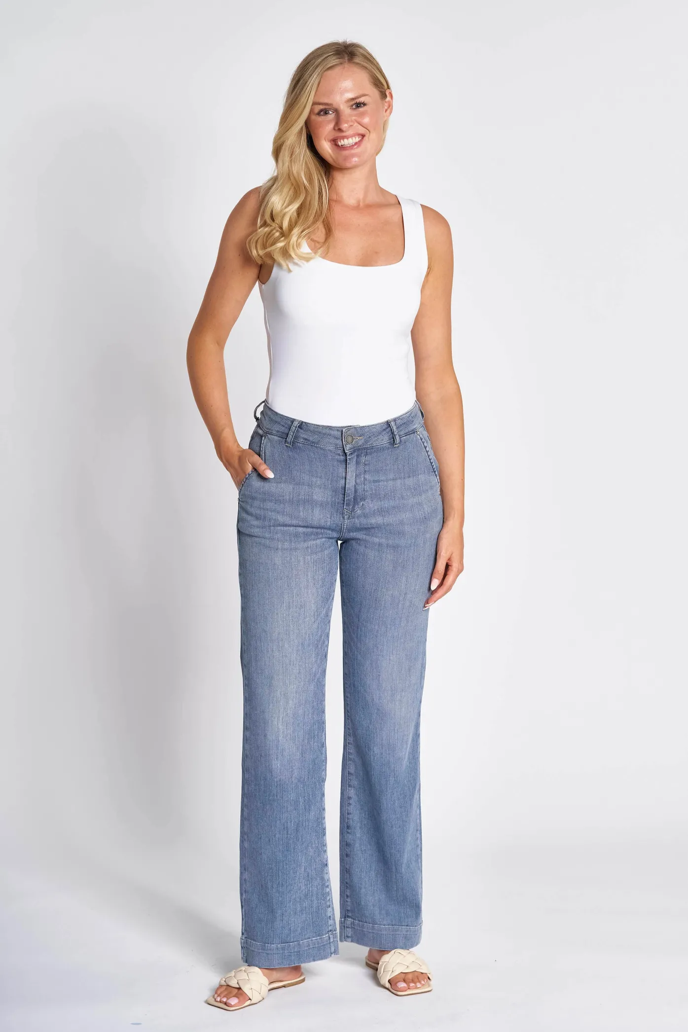 Damen Zhrill Jeans*ZHROA
