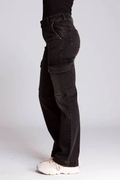 Damen Zhrill Jeans*ZHROA CARGO