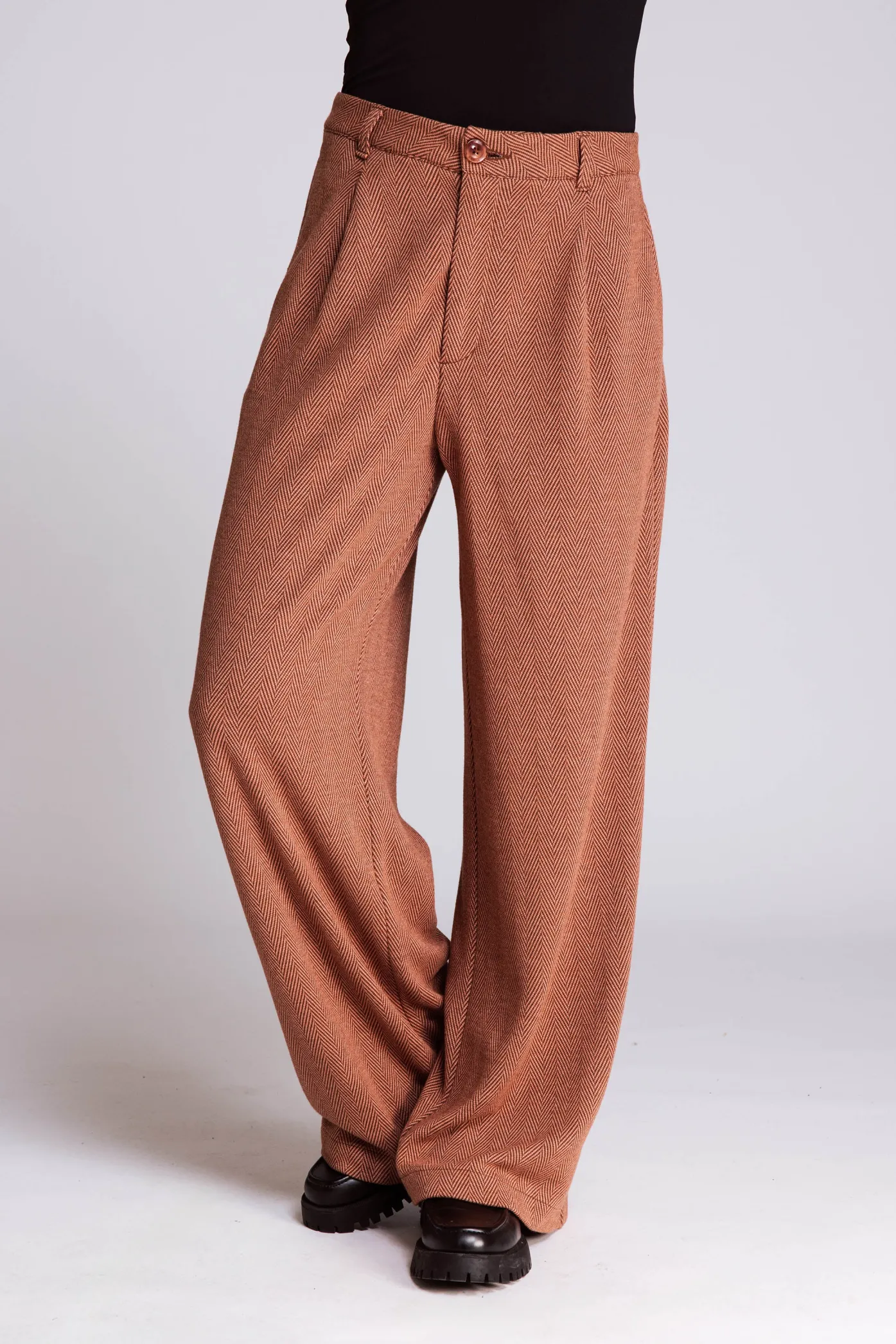 Damen Zhrill Hosen*ZHRULAN HERRING