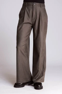 Damen Zhrill Hosen*ZHRULAN VELOURS