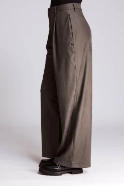 Damen Zhrill Hosen*ZHRULAN VELOURS