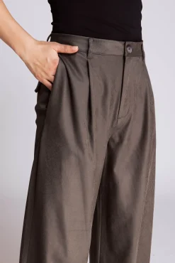 Damen Zhrill Hosen*ZHRULAN VELOURS