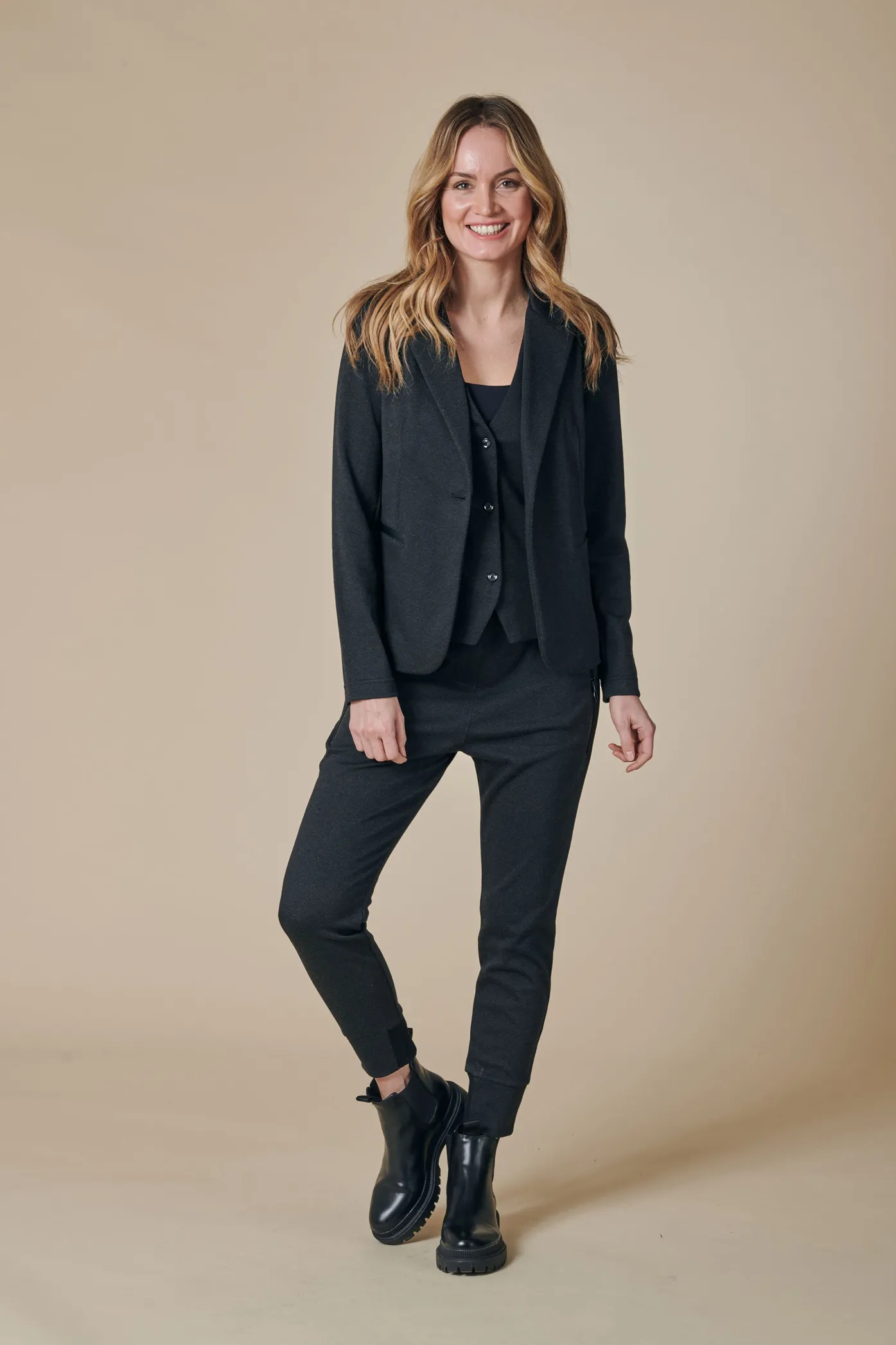 Damen Zhrill Blazer*ZHSALMA BURR
