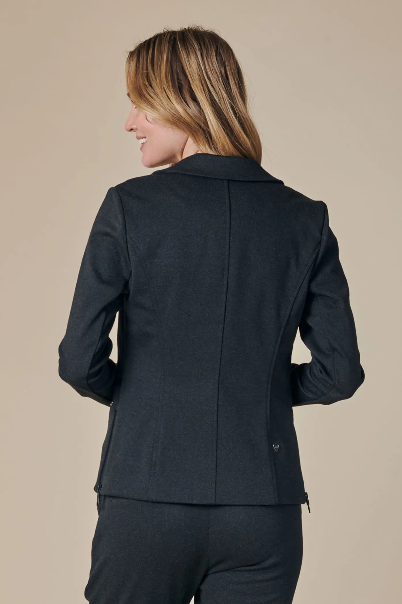 Damen Zhrill Blazer*ZHSALMA BURR