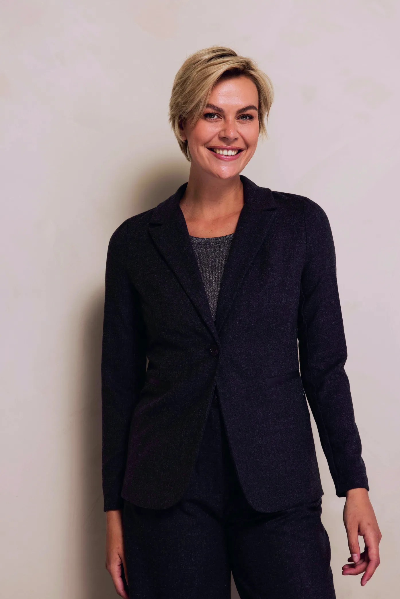 Damen Zhrill Blazer*ZHSALMA LONG