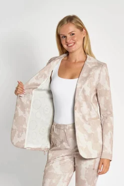 Damen Zhrill Blazer*ZHSALMA LONG