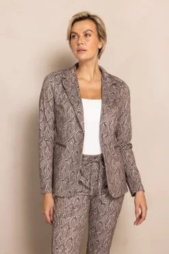 Damen Zhrill Blazer*ZHSALMA LONG