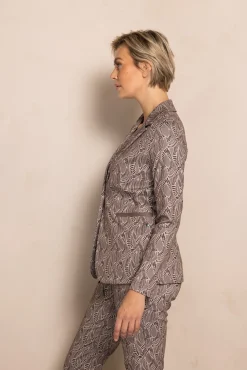 Damen Zhrill Blazer*ZHSALMA LONG