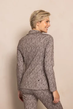 Damen Zhrill Blazer*ZHSALMA LONG