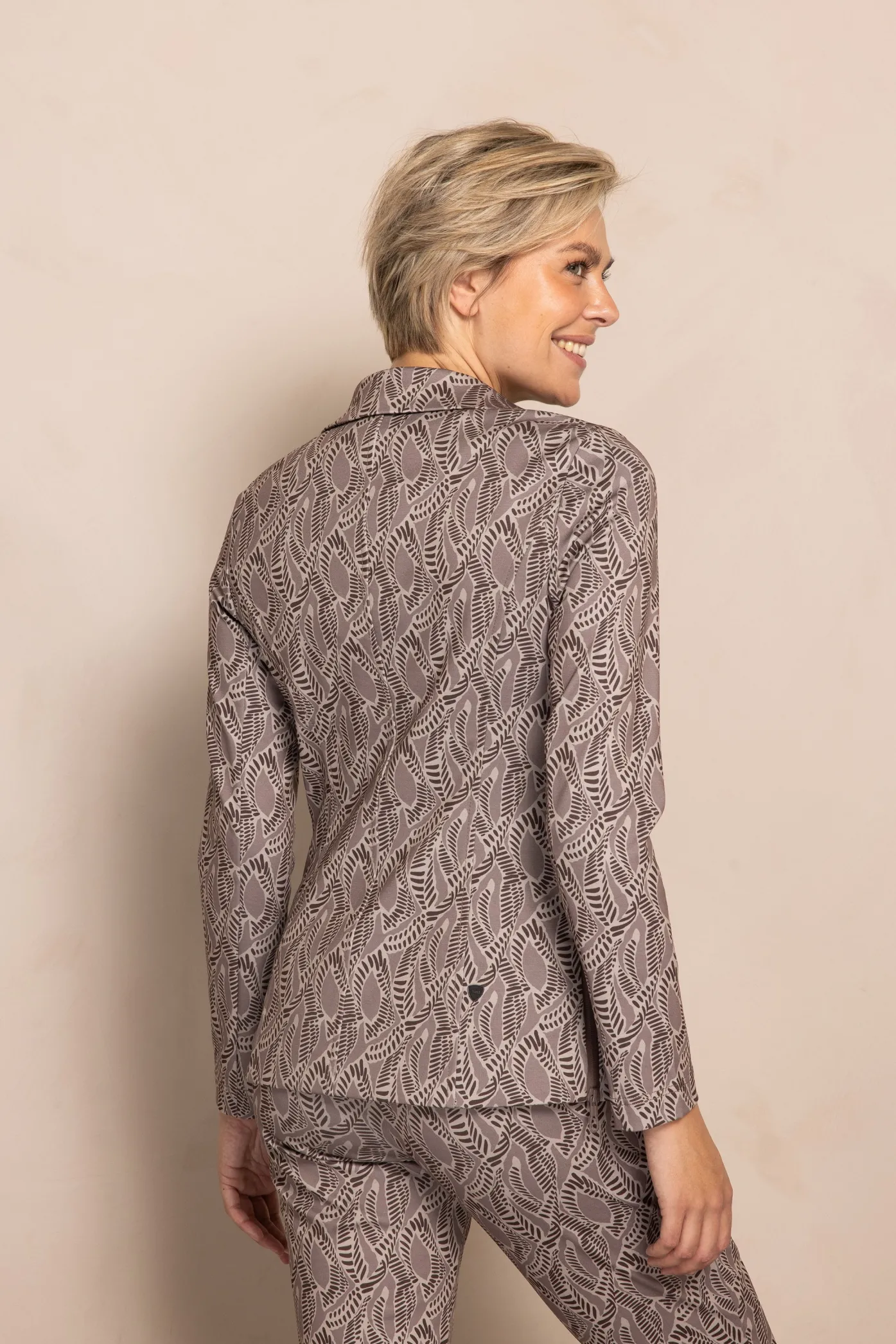 Damen Zhrill Blazer*ZHSALMA LONG