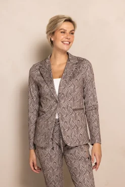 Damen Zhrill Blazer*ZHSALMA LONG