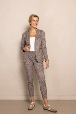 Damen Zhrill Blazer*ZHSALMA LONG