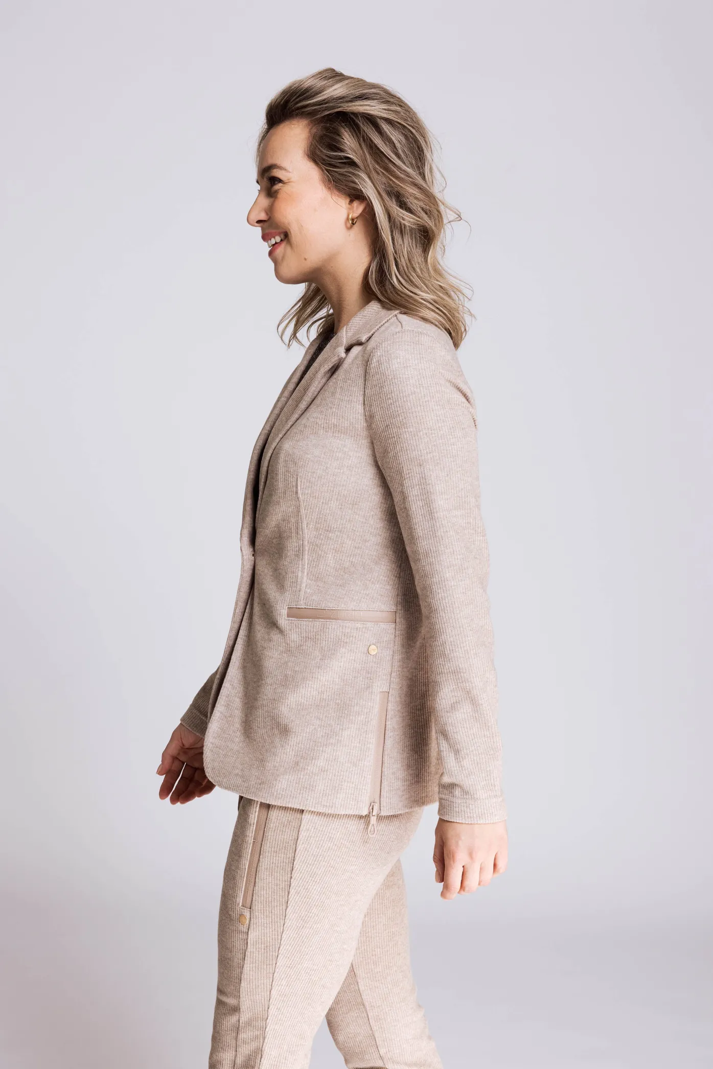 Damen Zhrill Blazer*ZHSALMA LONG SOFT