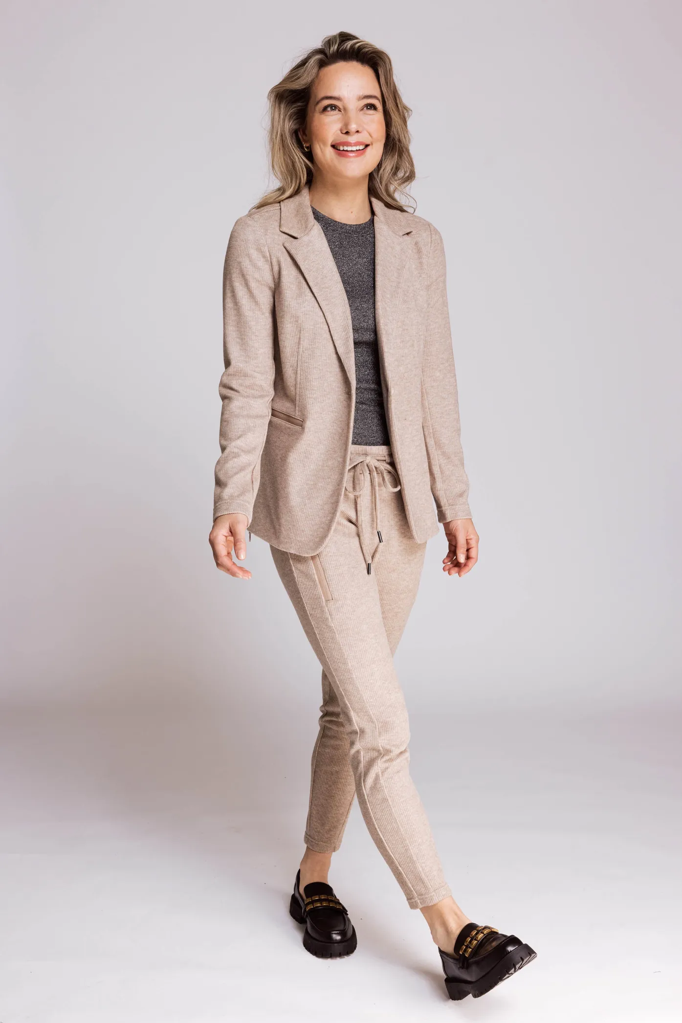 Damen Zhrill Blazer*ZHSALMA LONG SOFT