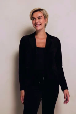 Damen Zhrill Blazer*ZHSALMA SOFT CORD