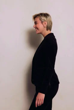 Damen Zhrill Blazer*ZHSALMA SOFT CORD