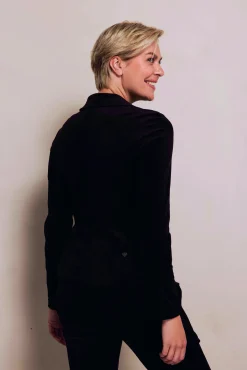 Damen Zhrill Blazer*ZHSALMA SOFT CORD