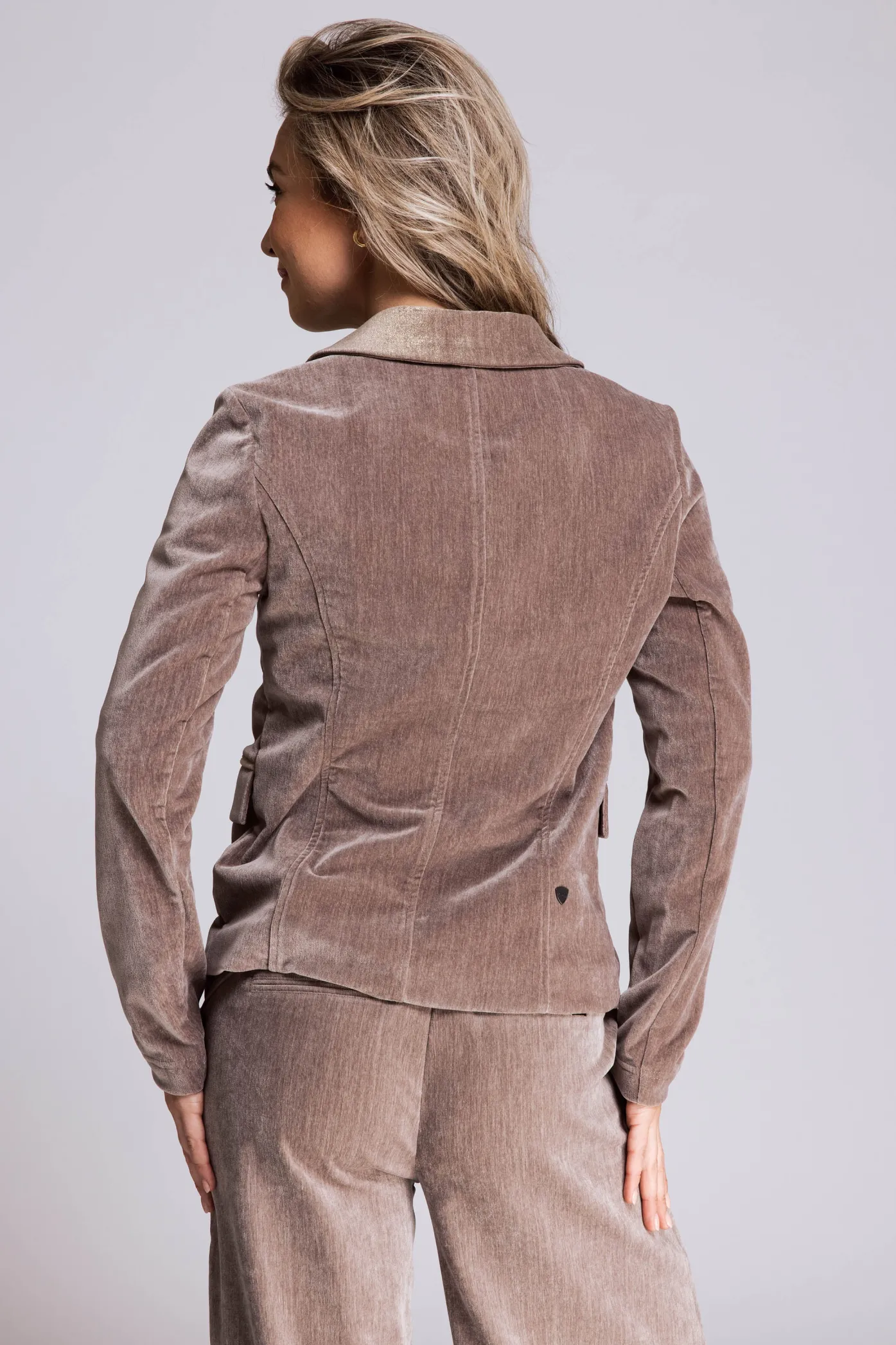 Damen Zhrill Blazer*ZHSALMA VELVET