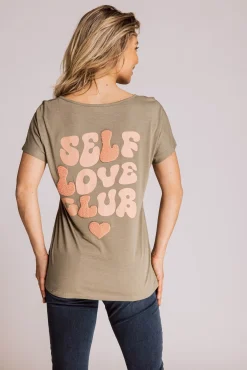 Damen Zhrill Tops & Shirts*ZHSHELLY SELFLOVE