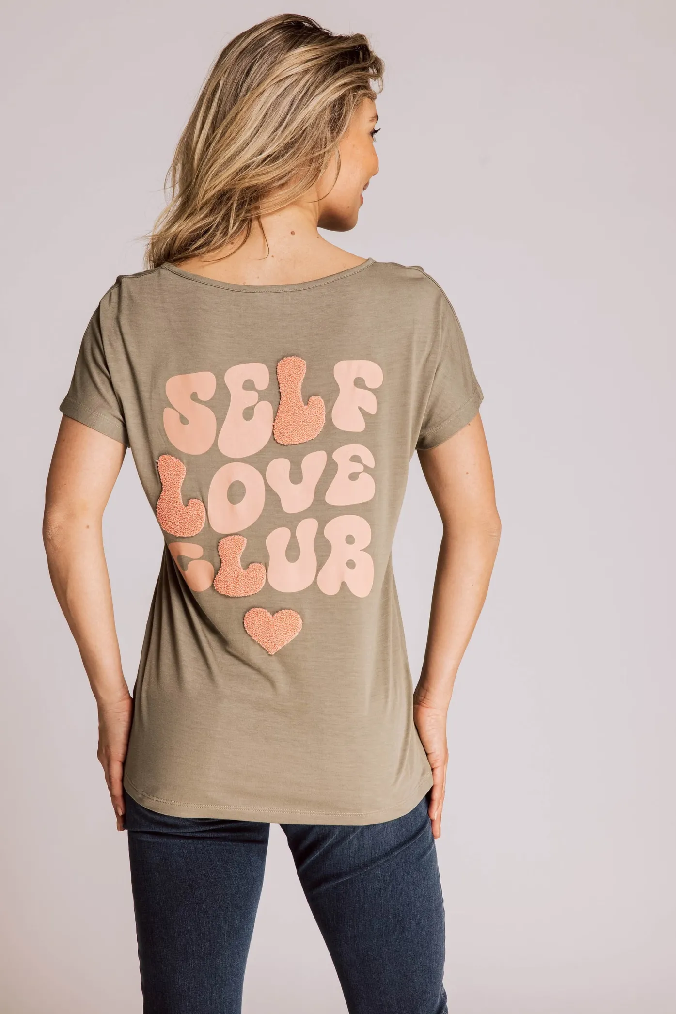 Damen Zhrill Tops & Shirts*ZHSHELLY SELFLOVE