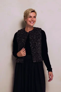 Damen Zhrill Westen*ZHSILKA