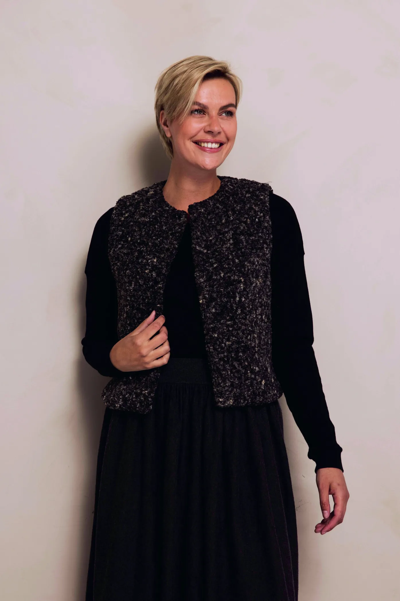 Damen Zhrill Westen*ZHSILKA