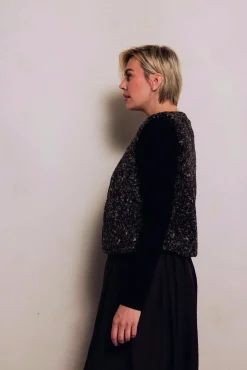 Damen Zhrill Westen*ZHSILKA