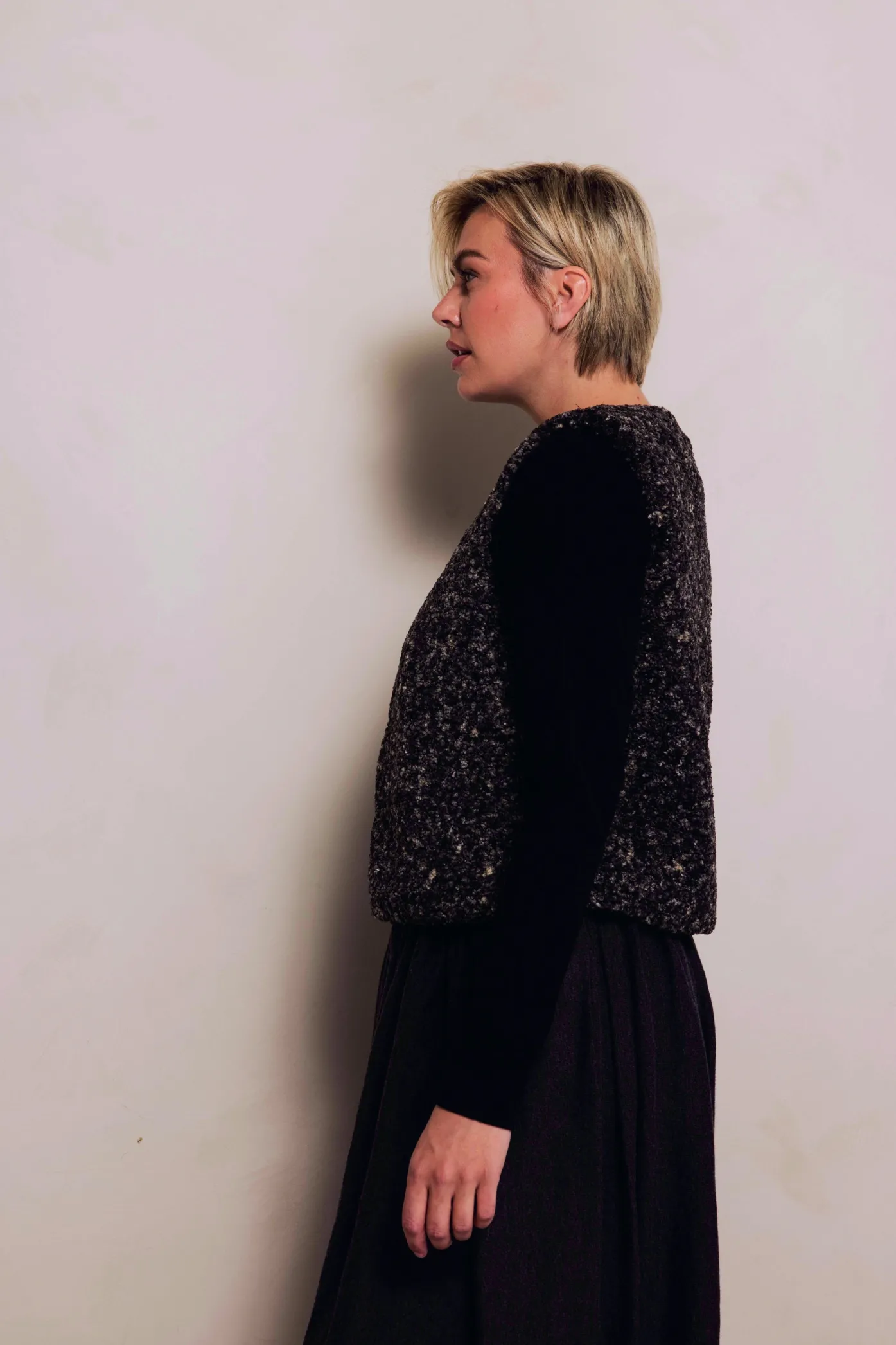 Damen Zhrill Westen*ZHSILKA