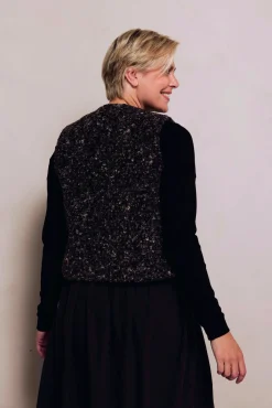 Damen Zhrill Westen*ZHSILKA