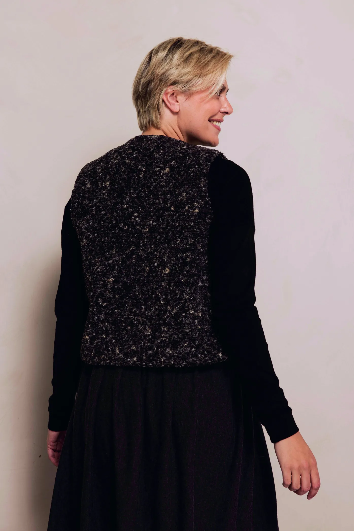 Damen Zhrill Westen*ZHSILKA