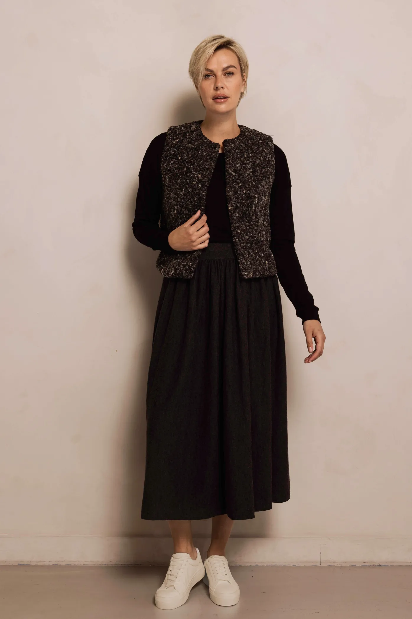 Damen Zhrill Westen*ZHSILKA