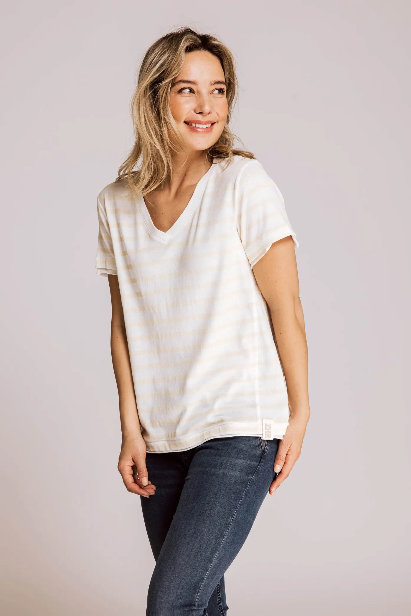 Damen Zhrill Tops & Shirts*ZHSVANA STRIPES