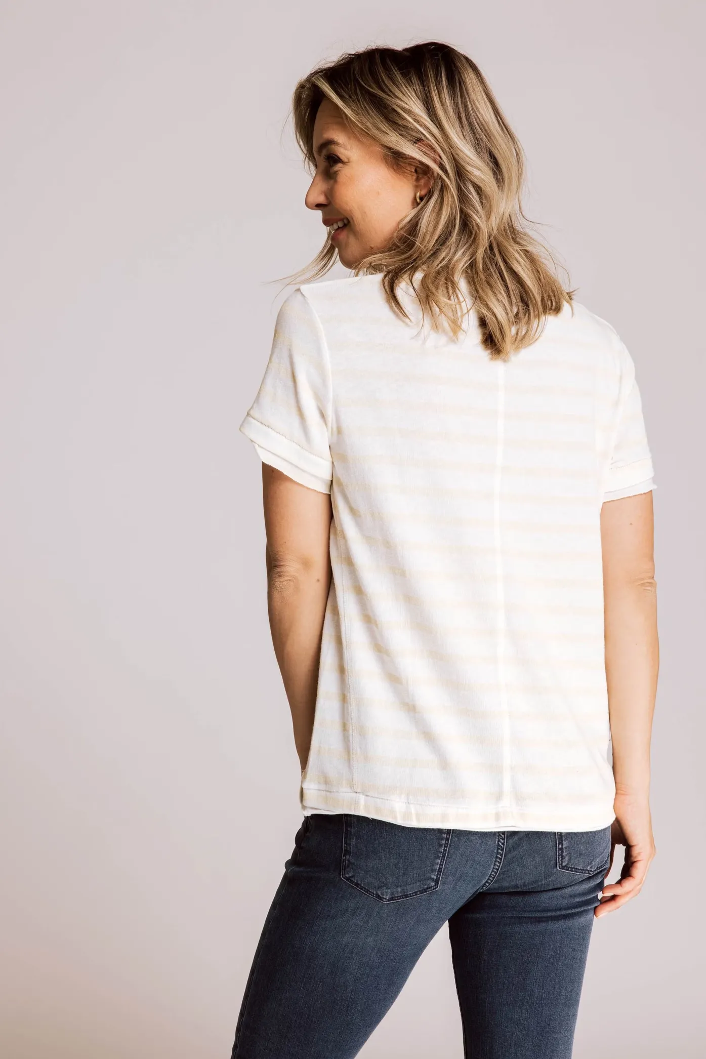 Damen Zhrill Tops & Shirts*ZHSVANA STRIPES