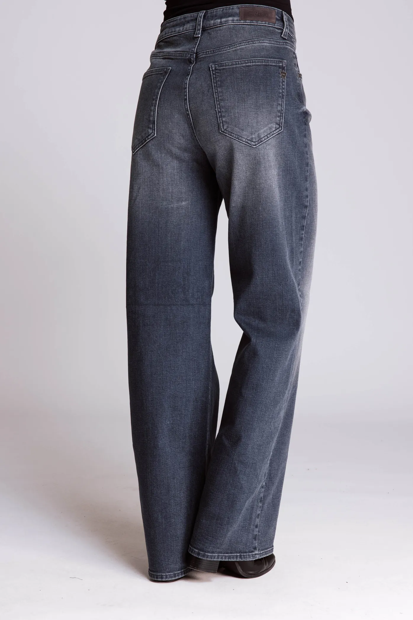 Damen Zhrill Jeans*ZHTABA LIGHT BAGGY