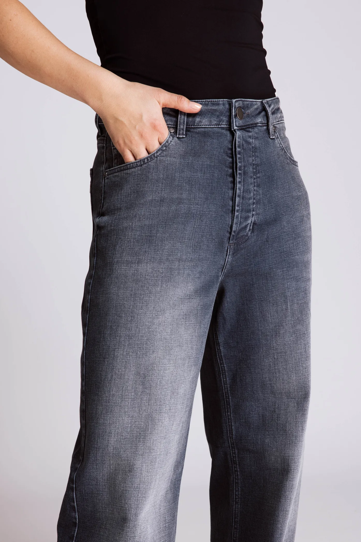 Damen Zhrill Jeans*ZHTABA LIGHT BAGGY