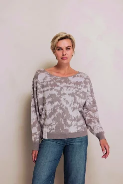 Damen Zhrill Pullover & Strick*ZHTALIA CAMO