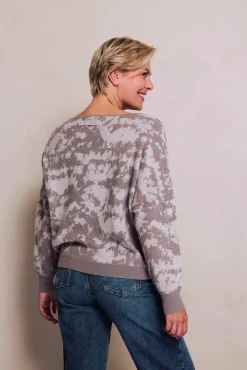 Damen Zhrill Pullover & Strick*ZHTALIA CAMO