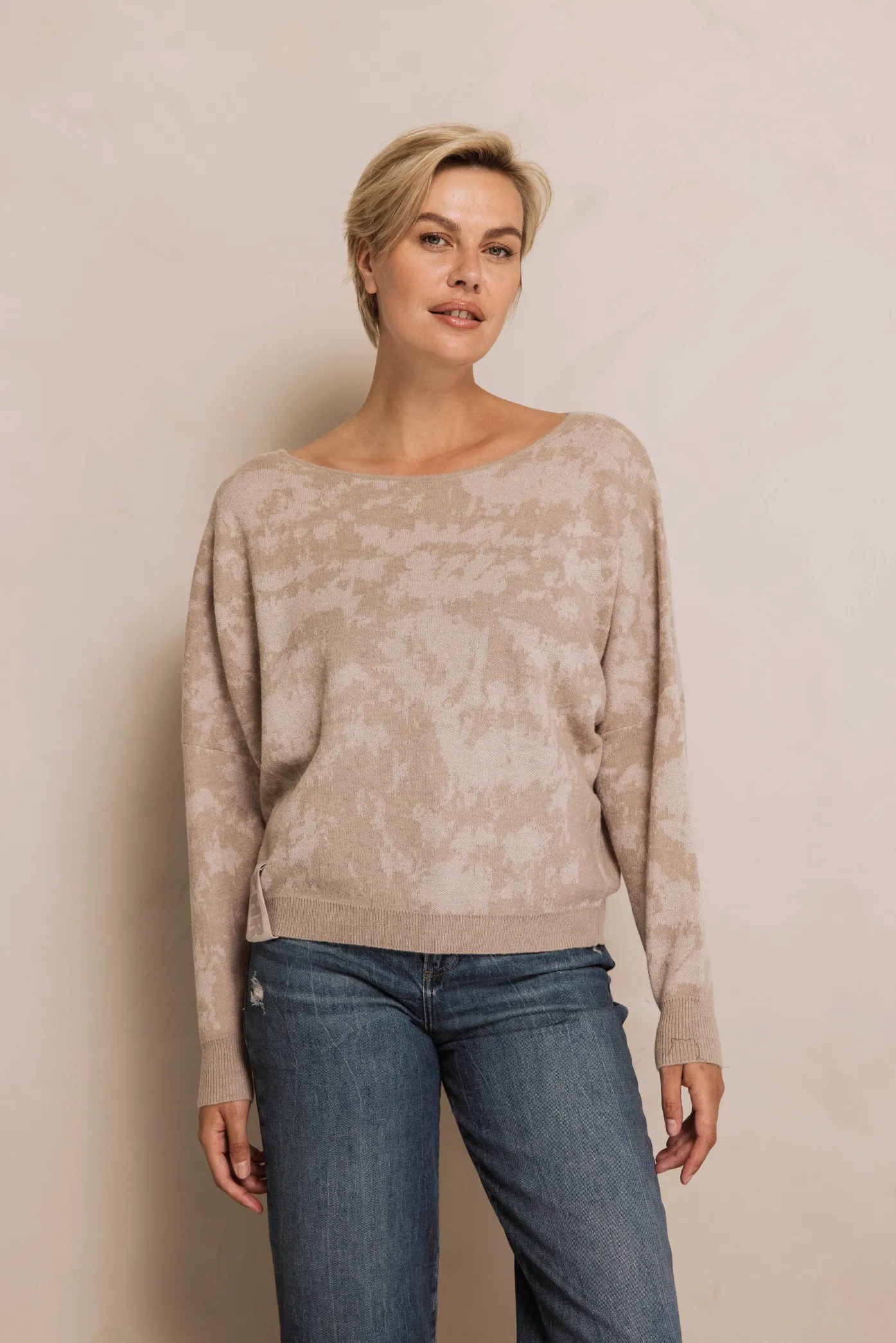 Damen Zhrill Pullover & Strick*ZHTALIA CAMO