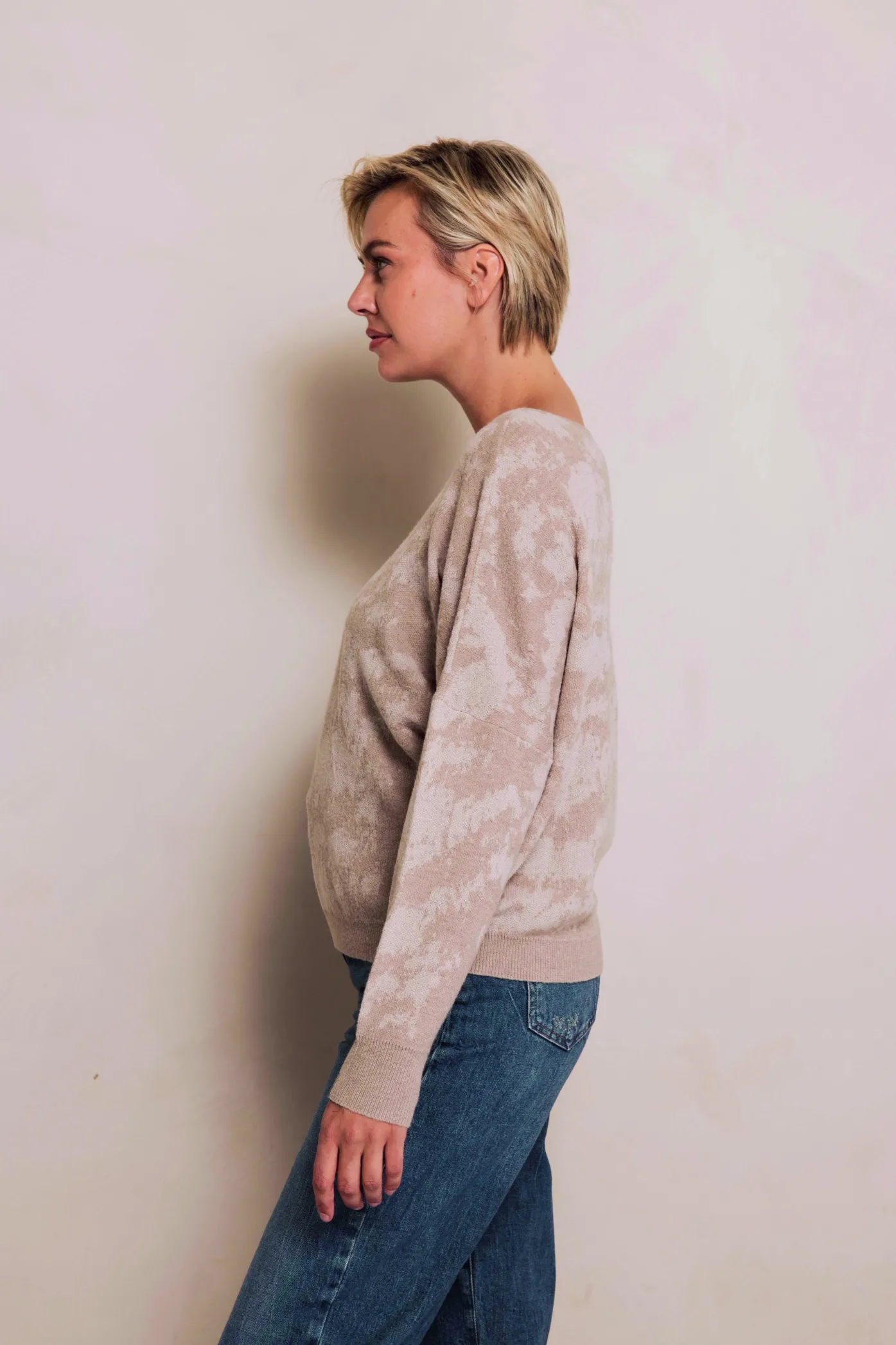 Damen Zhrill Pullover & Strick*ZHTALIA CAMO