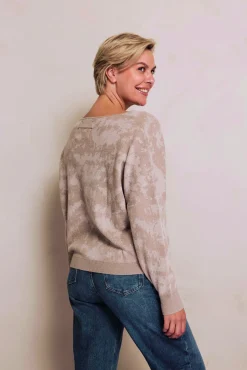 Damen Zhrill Pullover & Strick*ZHTALIA CAMO