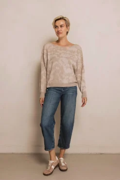 Damen Zhrill Pullover & Strick*ZHTALIA CAMO