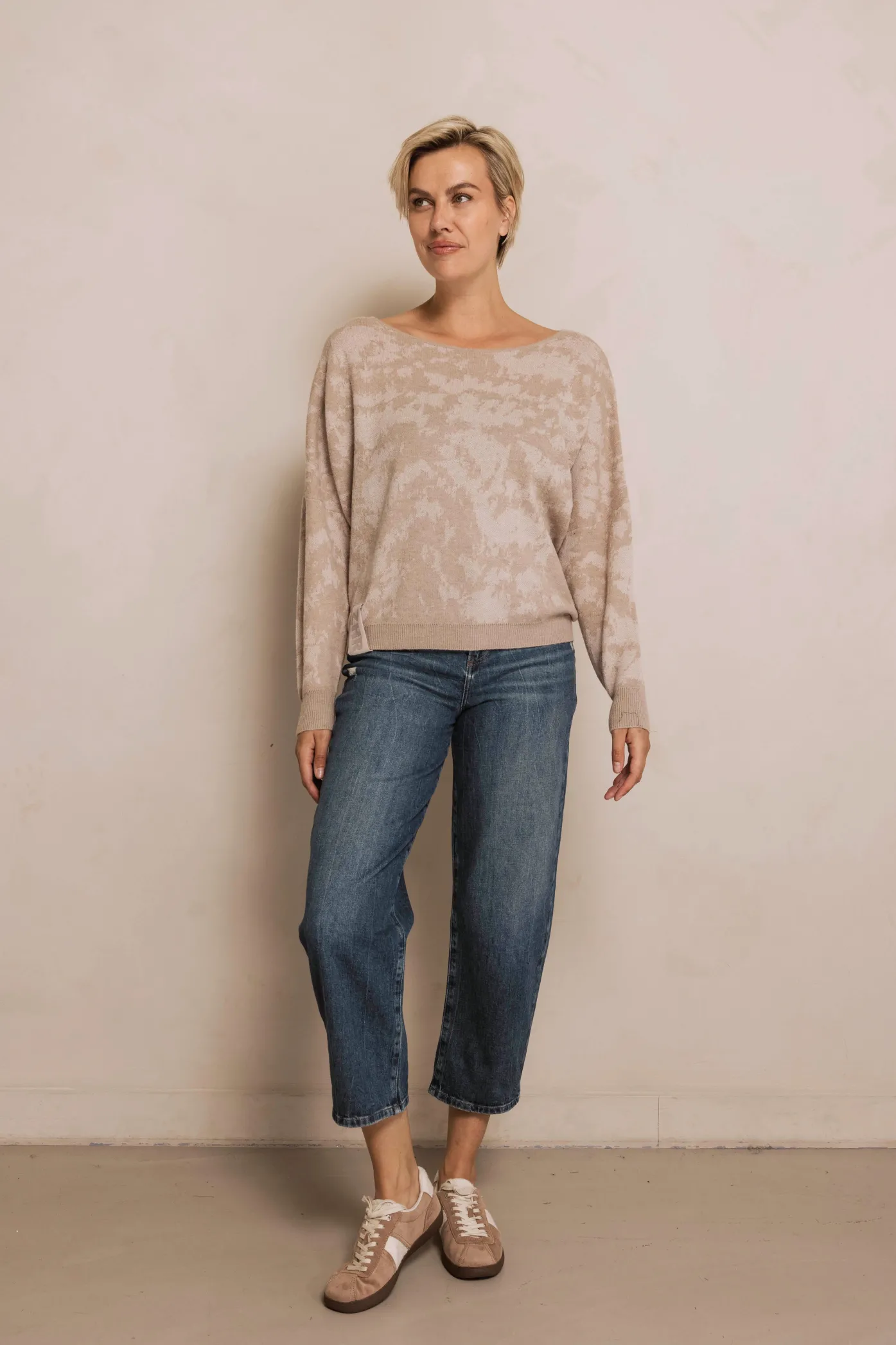 Damen Zhrill Pullover & Strick*ZHTALIA CAMO