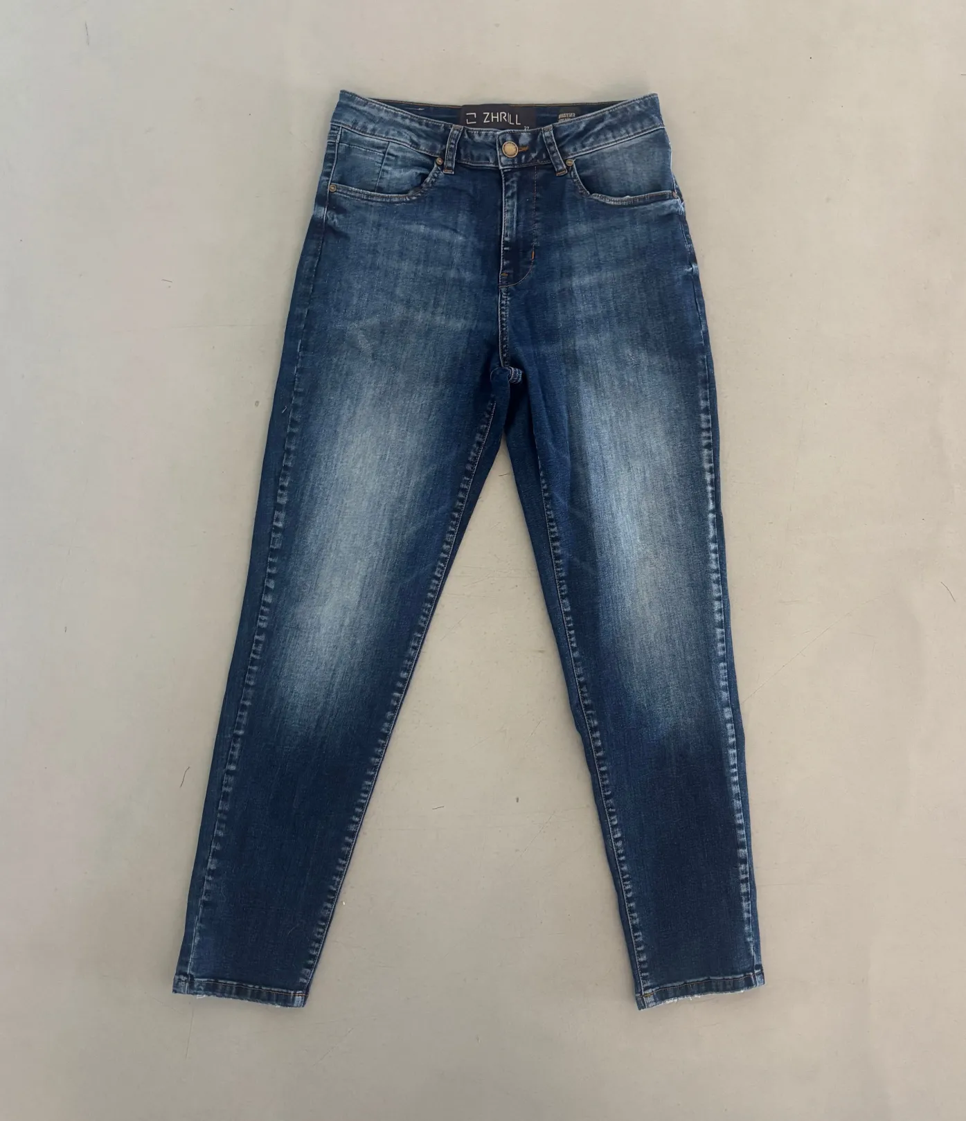 Damen Zhrill Jeans*ZHVELLA