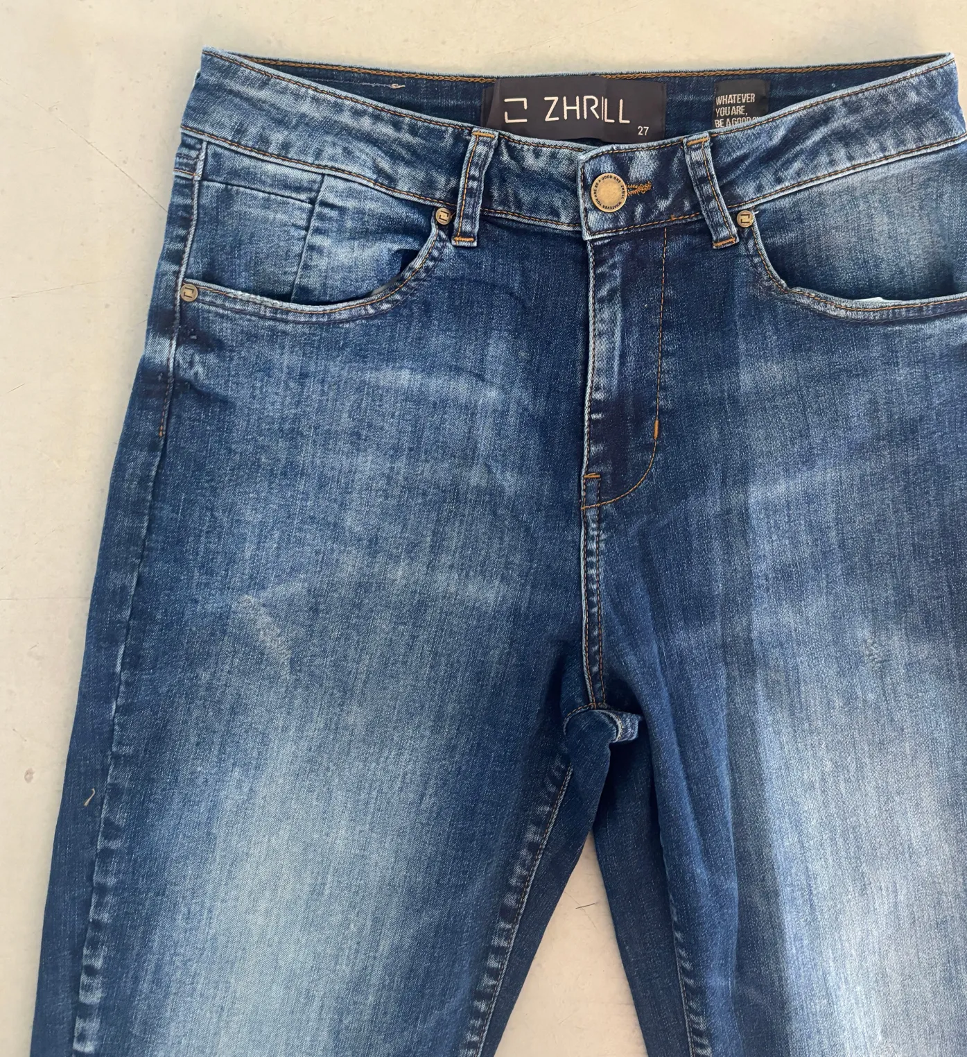 Damen Zhrill Jeans*ZHVELLA